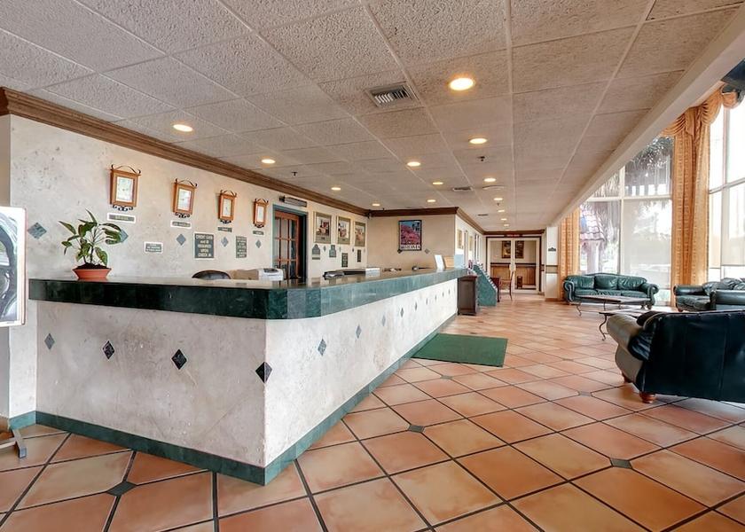 Florida Miami Gardens Lobby