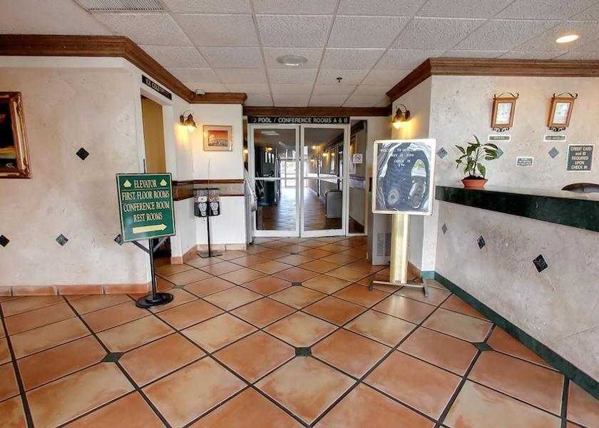 Florida Miami Gardens Lobby