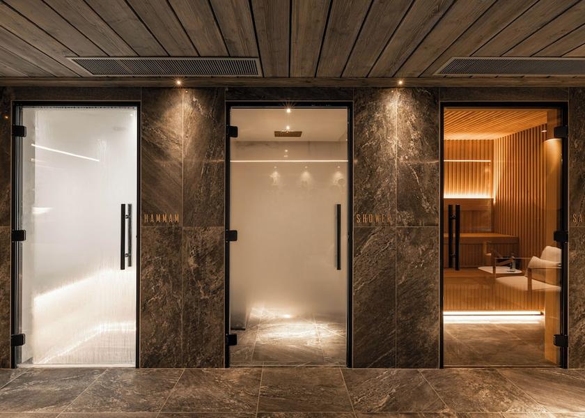 Auvergne-Rhone-Alpes Val-d'Isere Sauna