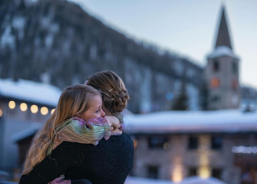 Auvergne-Rhone-Alpes Val-d'Isere Terrace