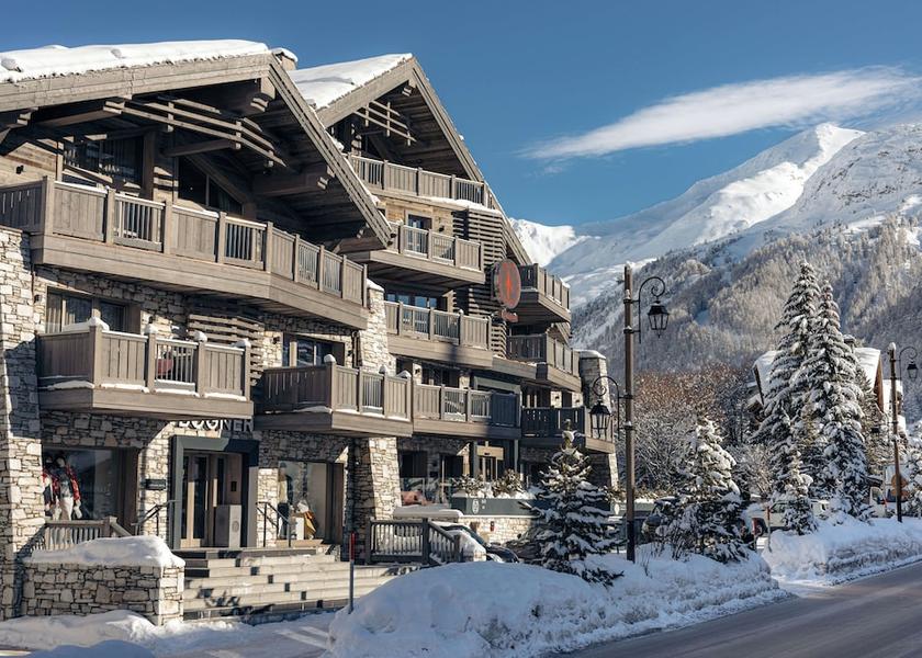 Auvergne-Rhone-Alpes Val-d'Isere Primary image