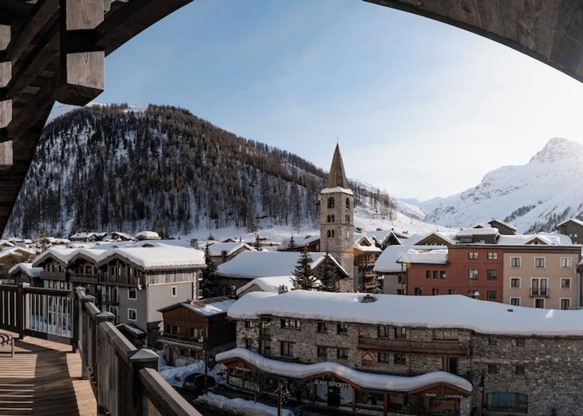 Auvergne-Rhone-Alpes Val-d'Isere Terrace