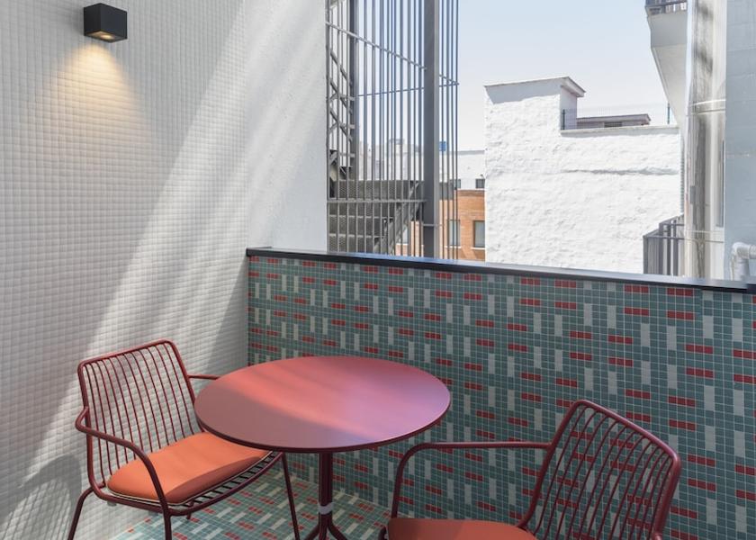 Community of Madrid Madrid Terrace/patio