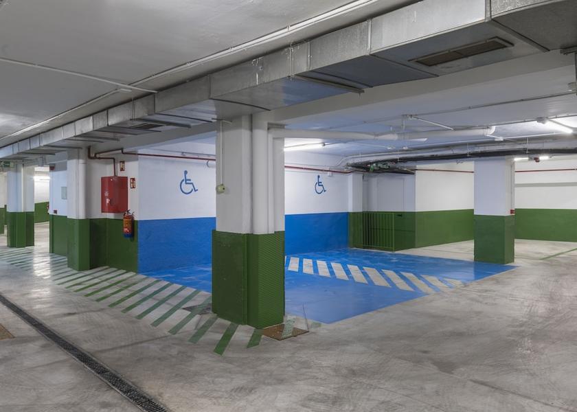Community of Madrid Madrid Parking