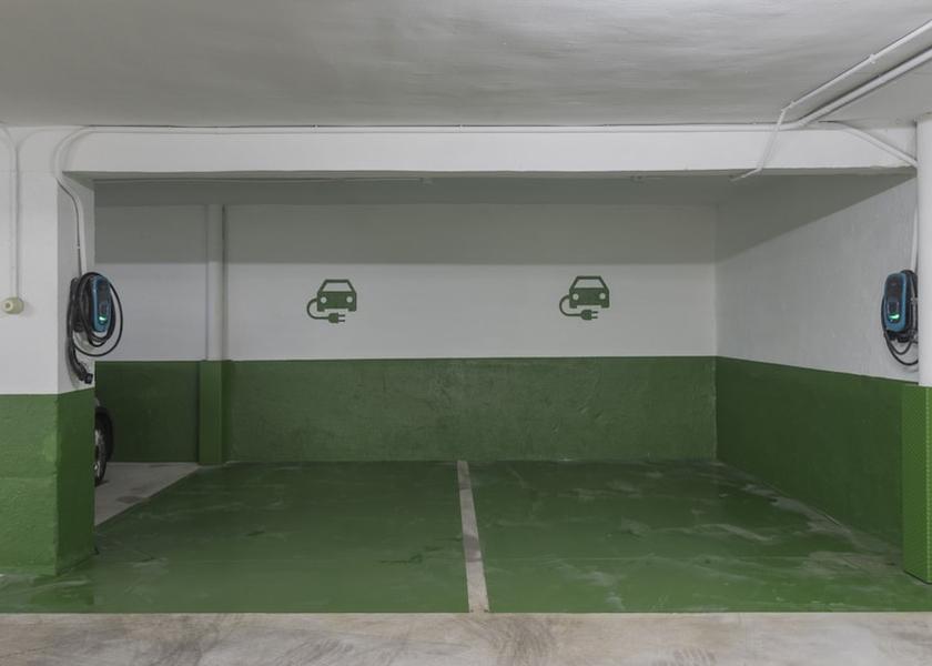 Community of Madrid Madrid Electric vehicle charging station