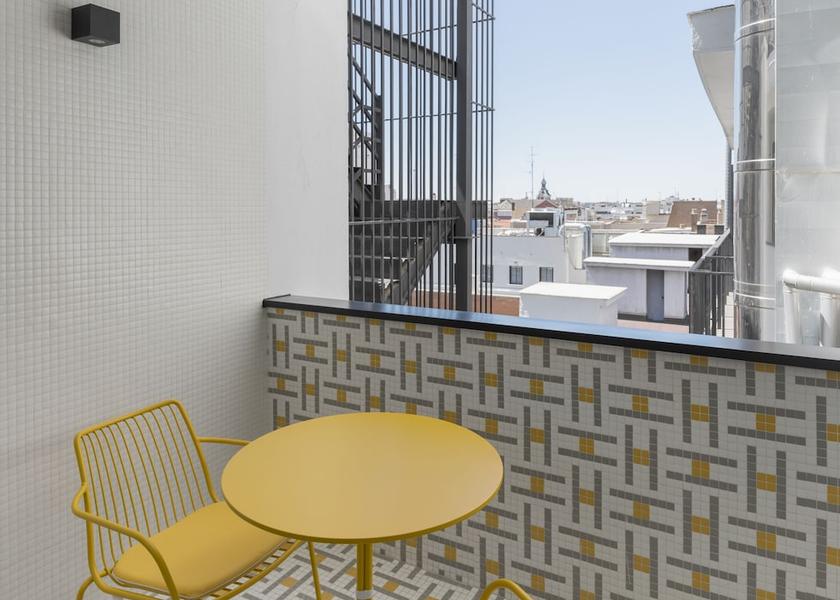 Community of Madrid Madrid Terrace/patio