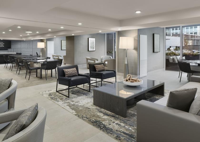 Washington Seattle In-room business center