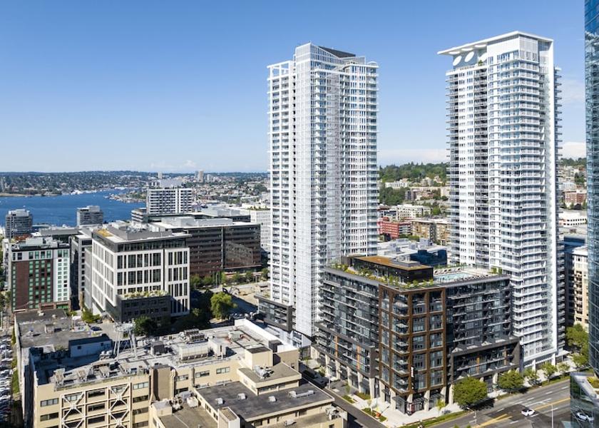 Washington Seattle Exterior