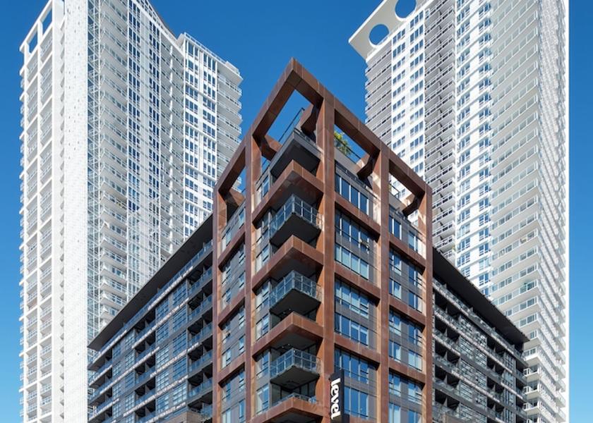 Washington Seattle Exterior