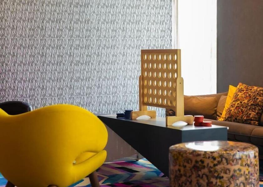 Georgia Savannah Lobby