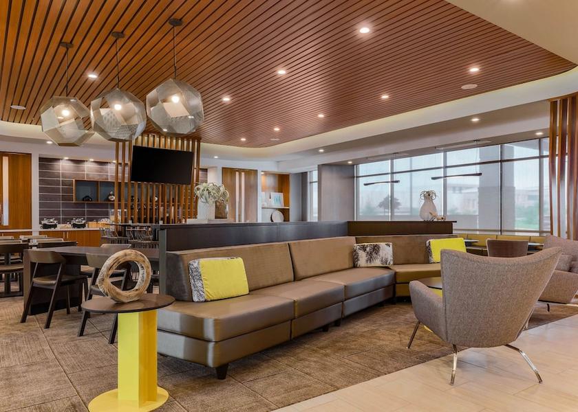 California Fremont Lobby