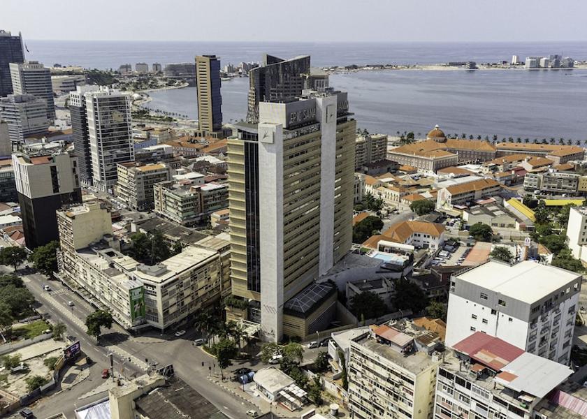  Luanda Exterior Detail