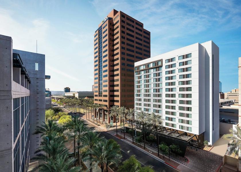 Arizona Phoenix Exterior Detail