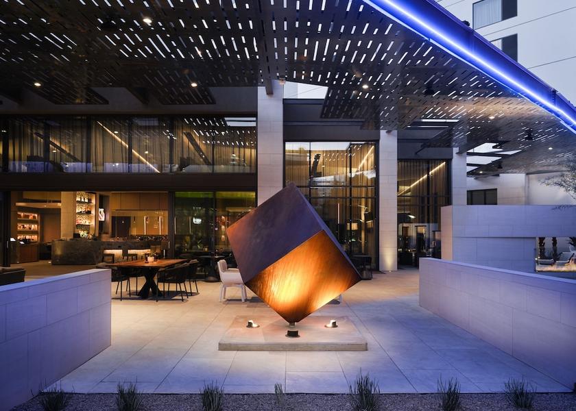 Arizona Phoenix Exterior Detail