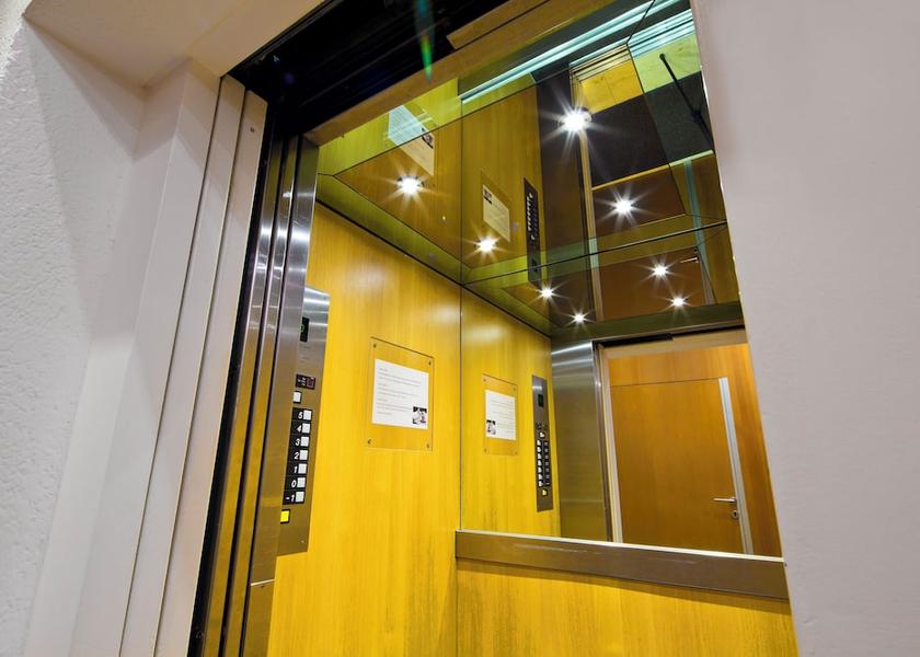 Tyrol Innsbruck Elevator