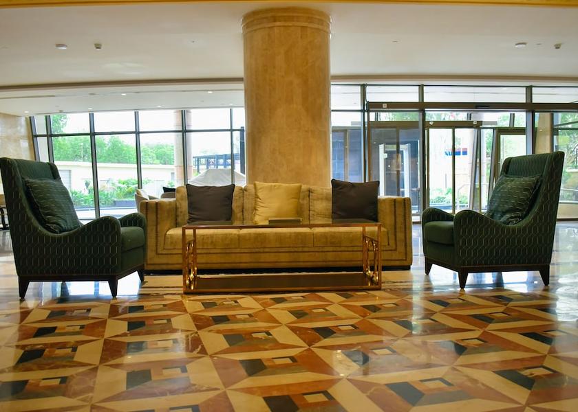  Niamey Lobby