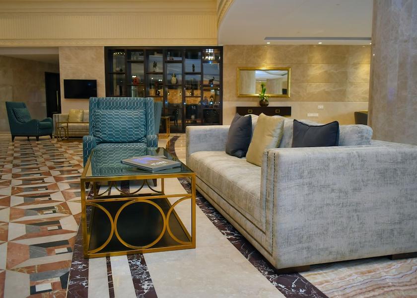  Niamey Lobby
