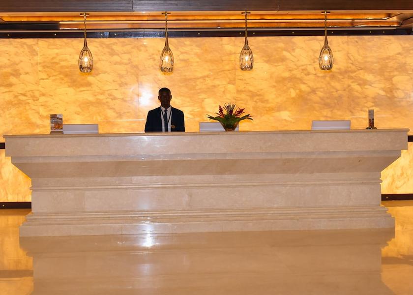  Niamey Reception
