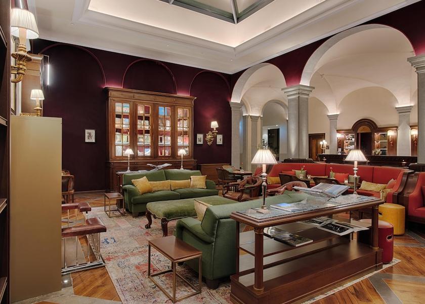 Tuscany Florence Lobby