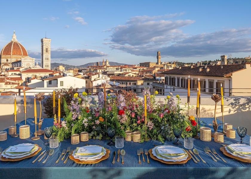 Tuscany Florence Bar