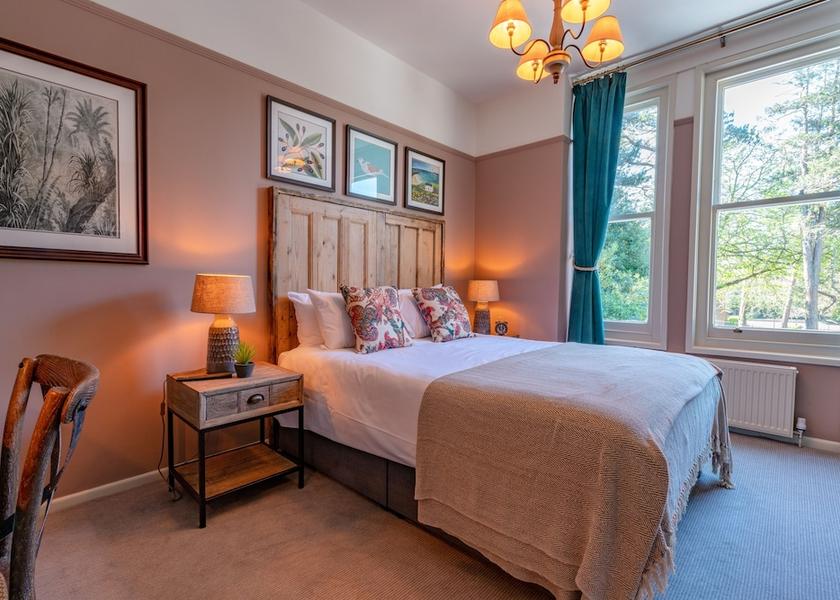 England Bournemouth Room