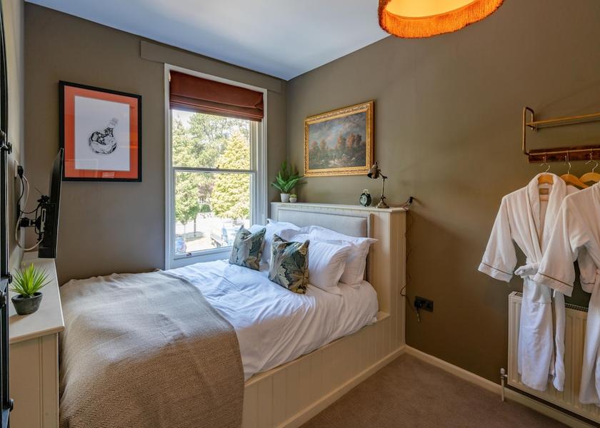 England Bournemouth Room