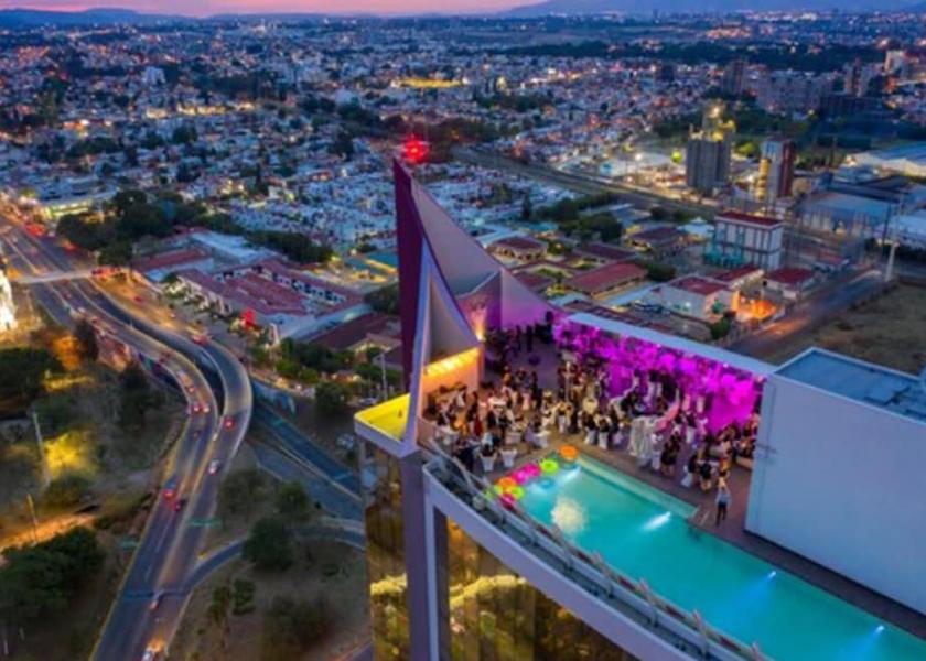 Jalisco Zapopan Terrace