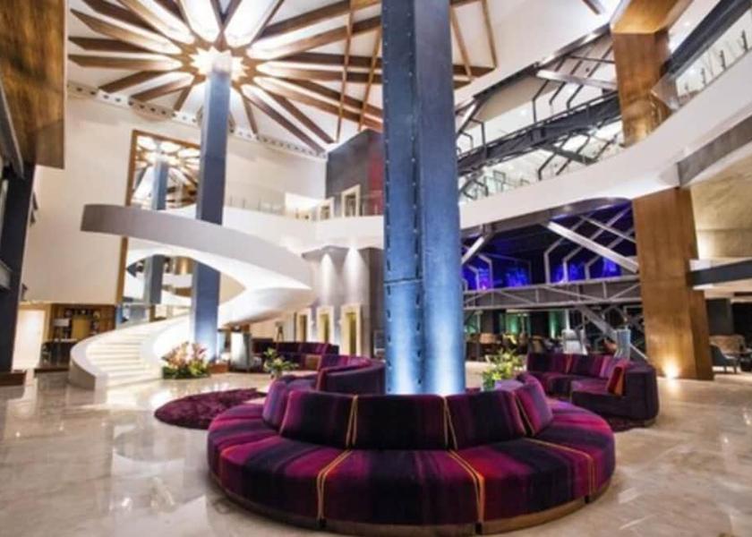 Jalisco Zapopan Lobby