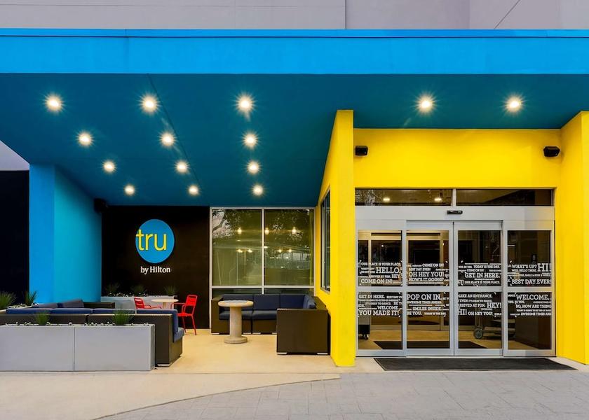 Texas Dallas Exterior Detail