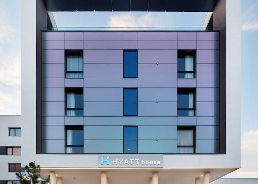 Île-de-France Roissy-en-France Exterior