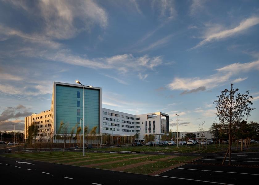 Île-de-France Roissy-en-France Exterior
