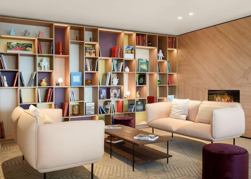 Île-de-France Roissy-en-France Lounge