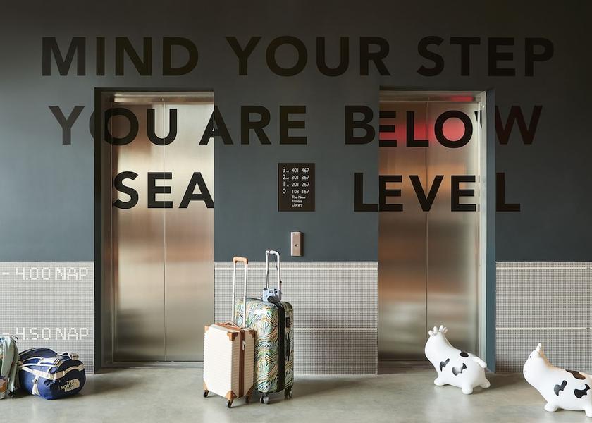 North Holland Hoofddorp Lobby