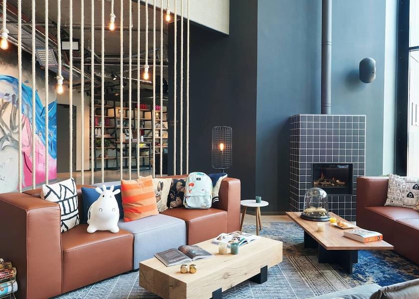 North Holland Hoofddorp Lounge