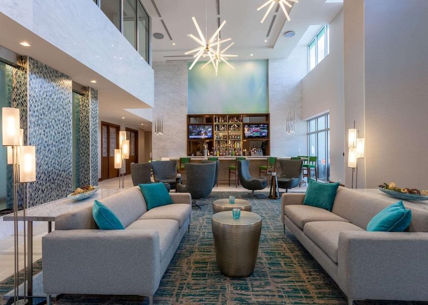 Florida Miami Springs Lobby
