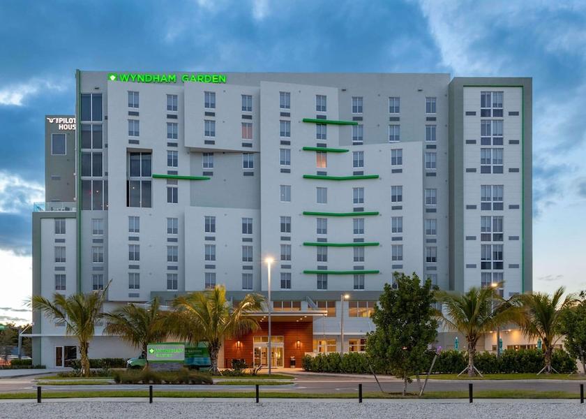 Florida Miami Springs Exterior Detail
