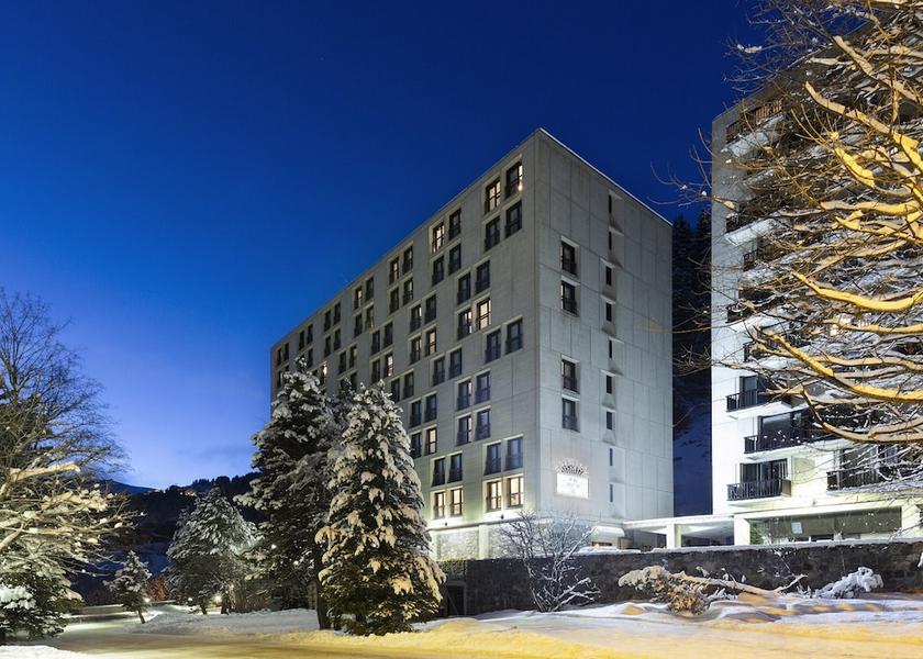 Auvergne-Rhone-Alpes Araches-la-Frasse Exterior Detail