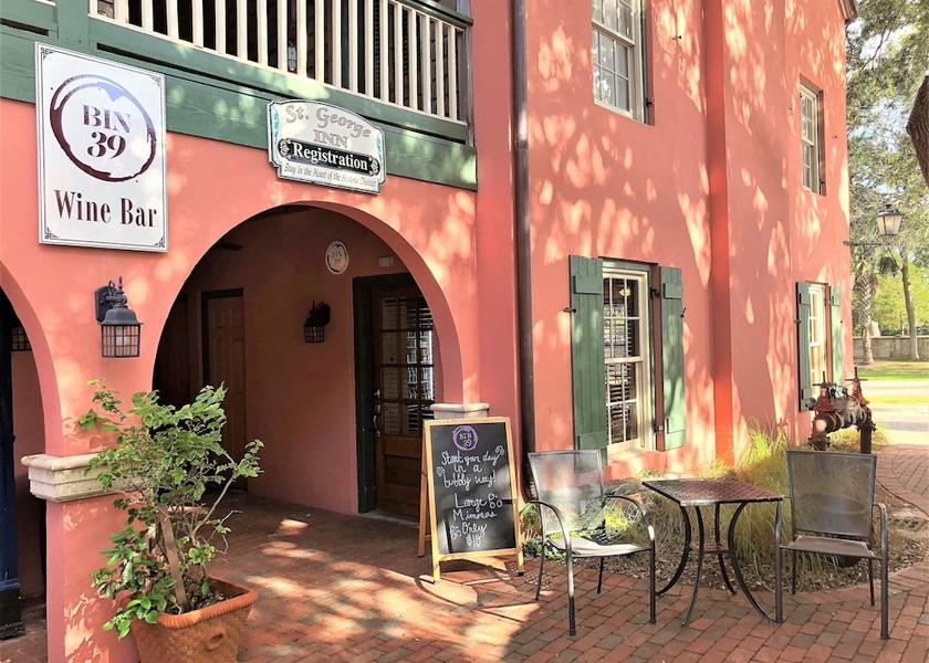 Florida St. Augustine Bar