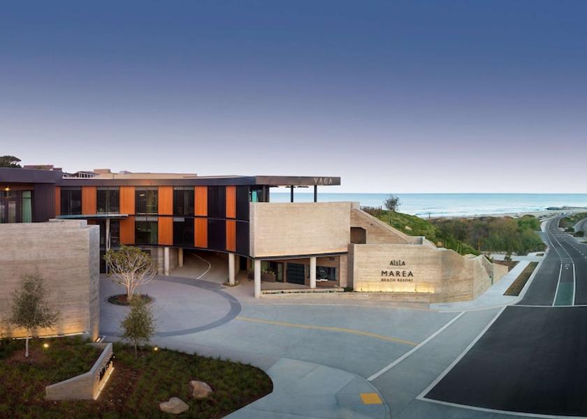 California Encinitas Exterior Detail