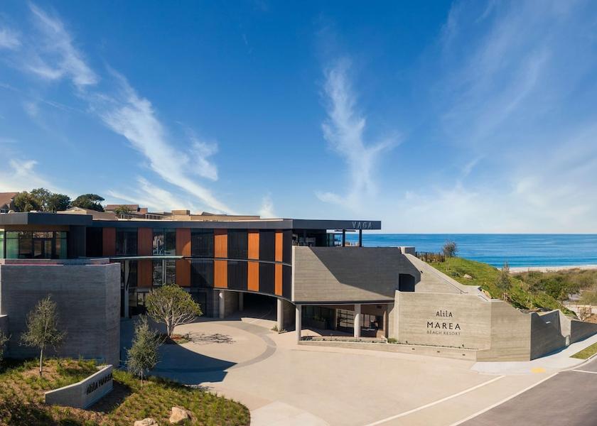 California Encinitas Exterior Detail