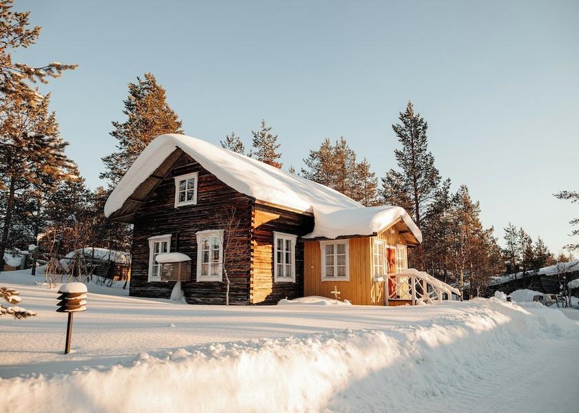 Lapland Sodankyla Room