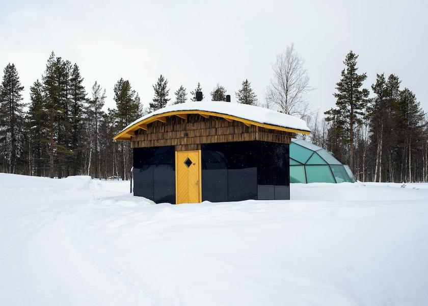 Lapland Sodankyla Room