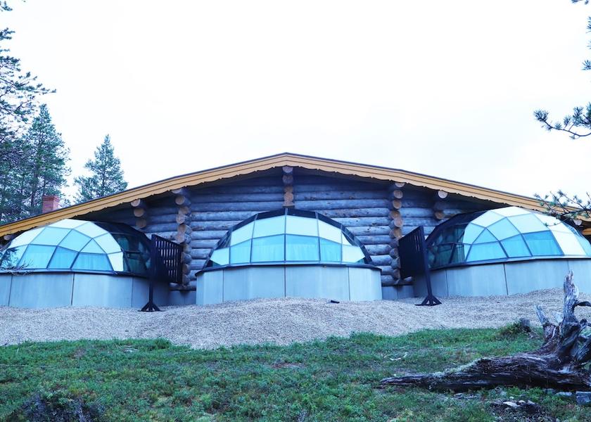 Rovaniemi Sodankyla Exterior Detail