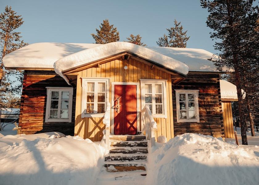 Lapland Sodankyla Room