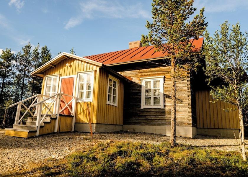 Lapland Sodankyla Room