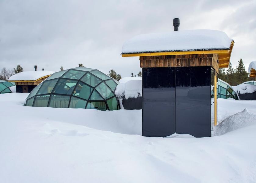 Lapland Sodankyla Room