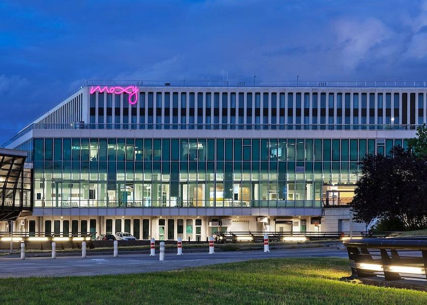 Auvergne-Rhone-Alpes Colombier-Saugnieu Facade