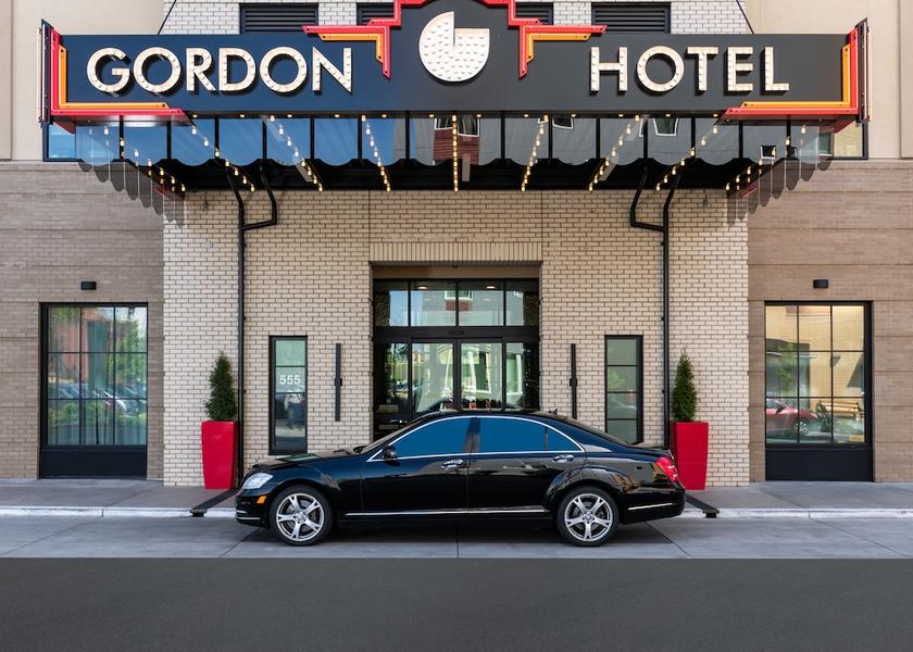 Oregon Eugene Facade