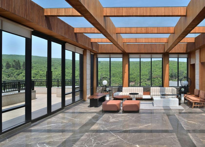 Maharashtra Mahabaleshwar Lobby