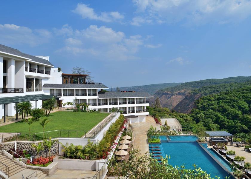 Maharashtra Mahabaleshwar Exterior